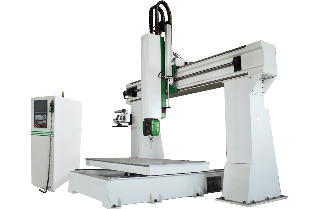 China woodworking cnc machine supplier with 5 axis cnc router