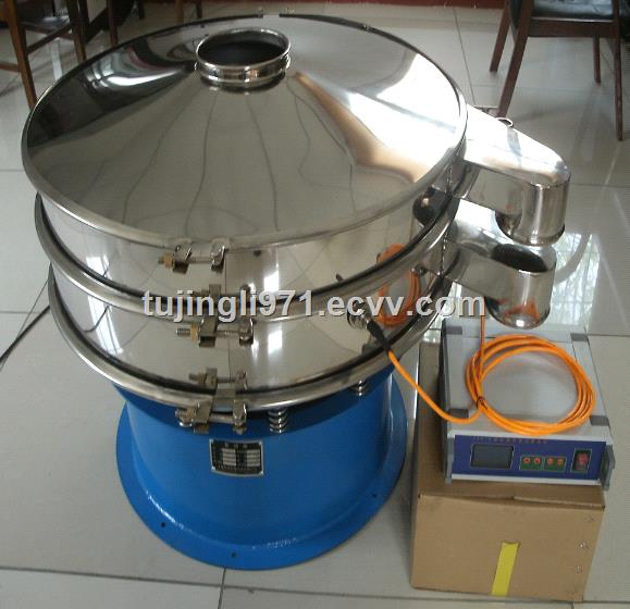 Fine Chemical Ultrasonic Vibrating Screen