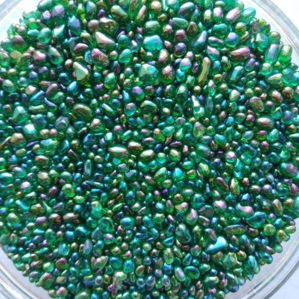 Swimming pool garden landscape decorative glass bead