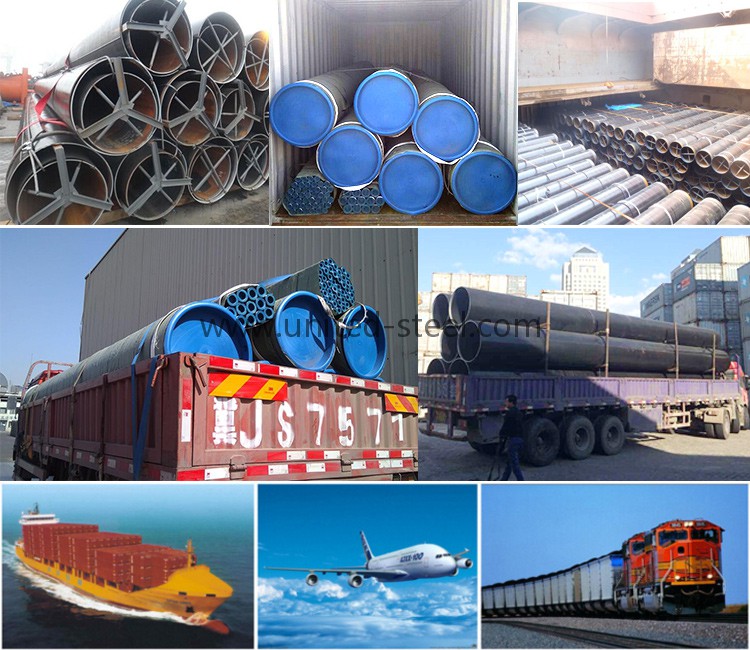 LSAW pipeLongitudinally Submerged Arc Welding Pipe