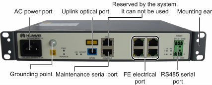 SmartAX MDU MA5621A Power Grid ONUs GPON ONU MA5621