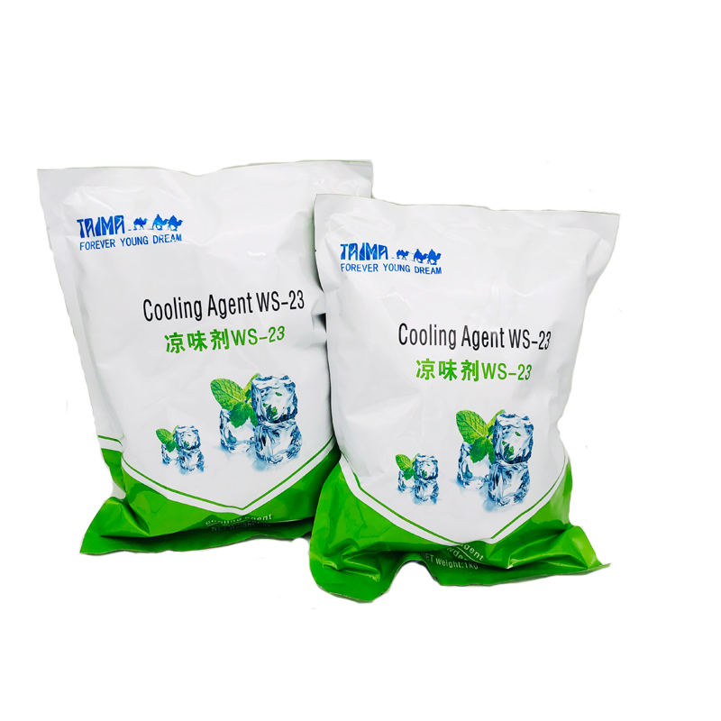 Food Grade Cooling Agent WS23 Used for Lollipops