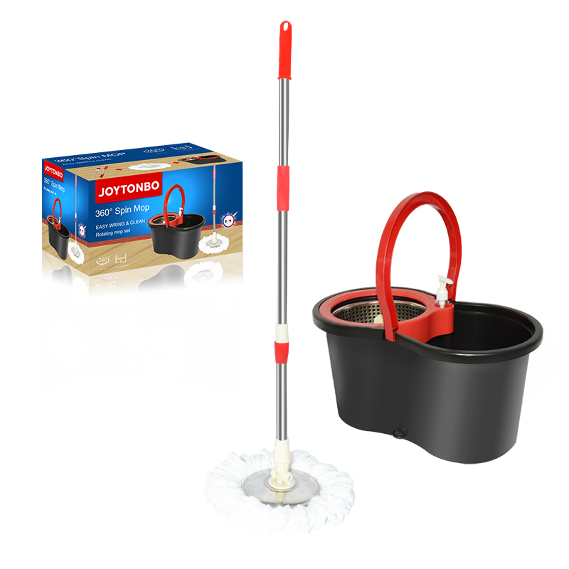 OEM ODM 360 Spin Mop with Bucket & 2 Refills