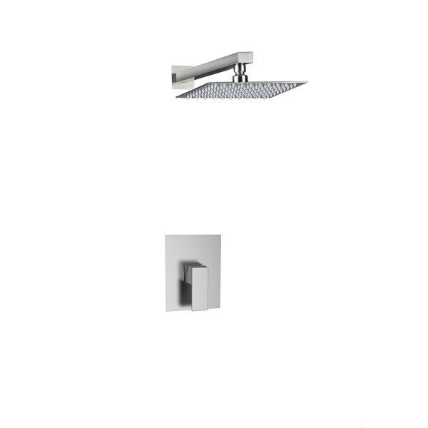 Stainless Steel Concealed Bath Shower Mixer in Wall Shower Faucet