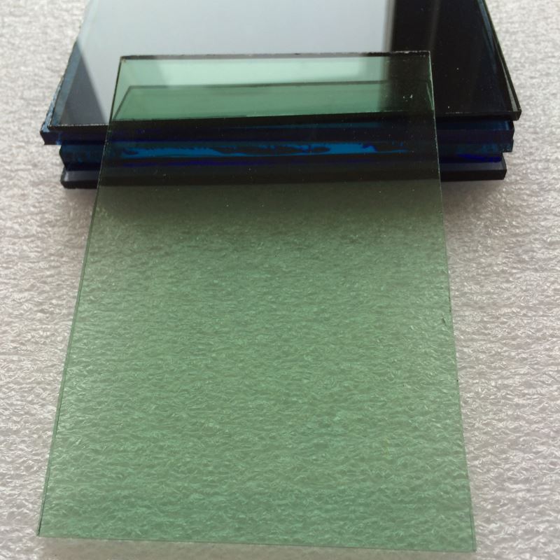 Super Quality 1 Mm Color Float Glass Sheet