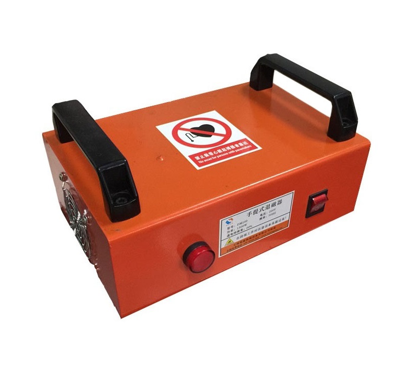 DM portable demagnetizer portable safety demagnetizer