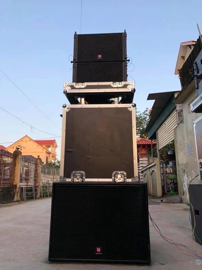 T118 Single 18 Sub 800W RMS Power