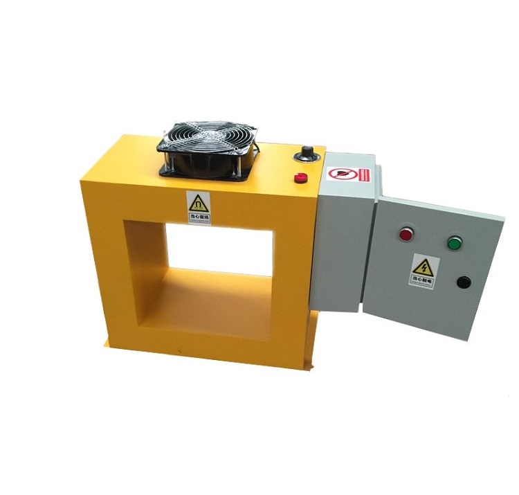 TCK frame demagnetizer longterm efficient degaussing tool industrial tool