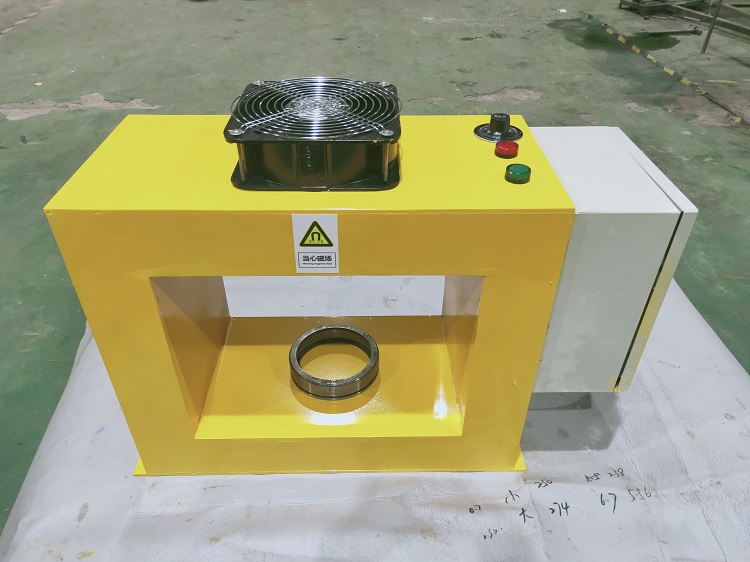 TCK frame demagnetizer longterm efficient degaussing tool industrial tool