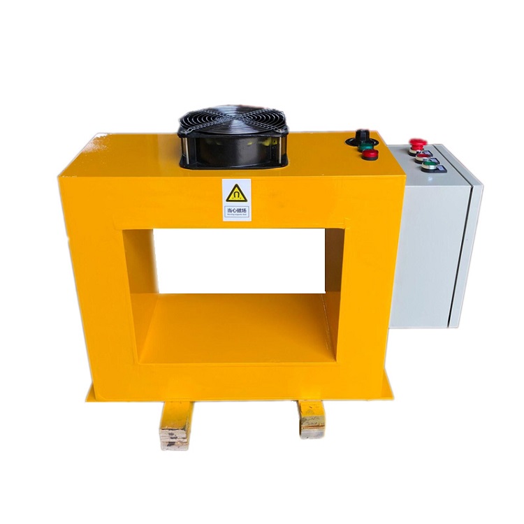 TCK frame demagnetizer longterm efficient degaussing tool industrial tool