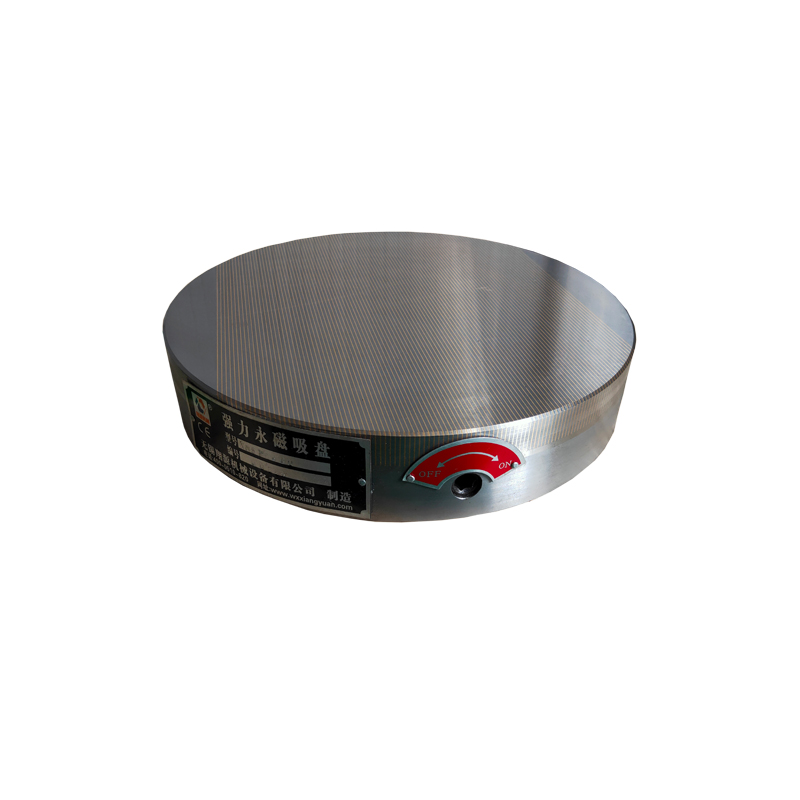XM51 dense circular permanent magnetic chuck surface grinder processing XM51 dense circular permanent magnetic chuck surface grinder processing