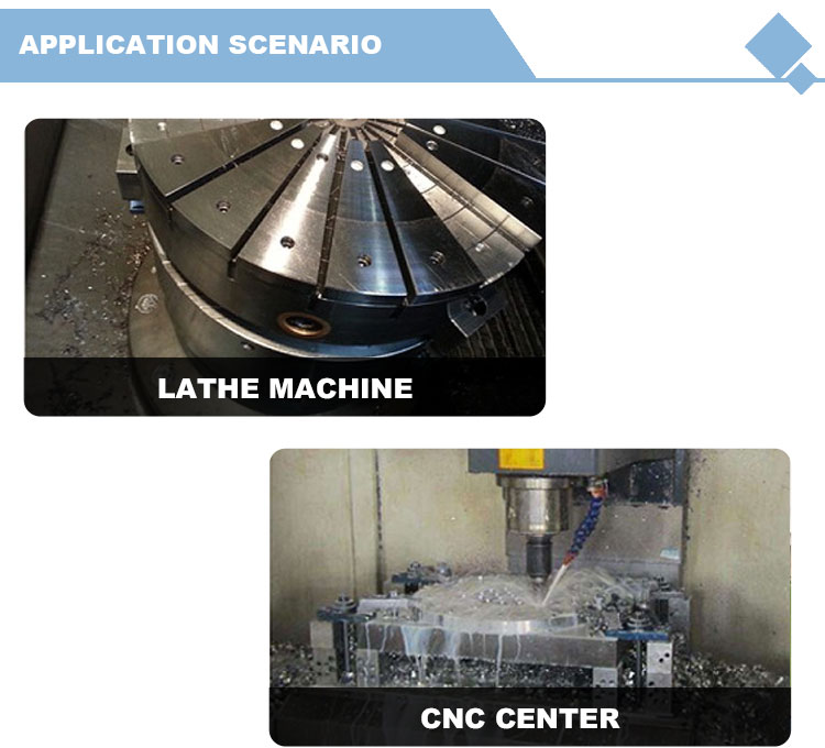 XF51 Radial Round Permanent Magnetic Chuck Workpiece Processing Surface Processing Grinding Machine