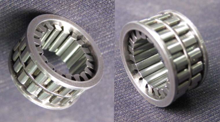 FE series one way Freewheel Cage Bearing One Way BearingClutch China