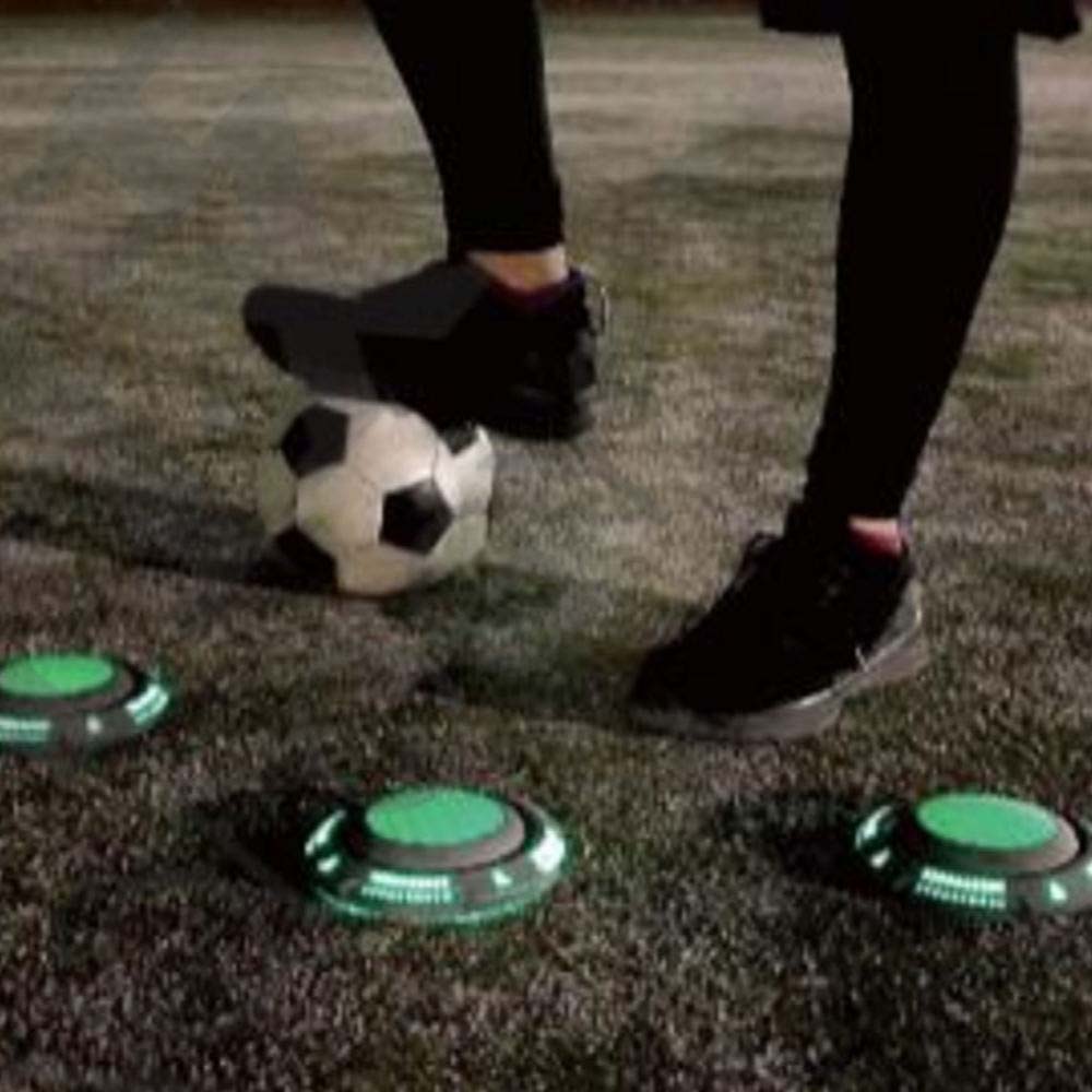 Agility Training Lighting Ball Kit Speed and Reaction Agility Training for all people