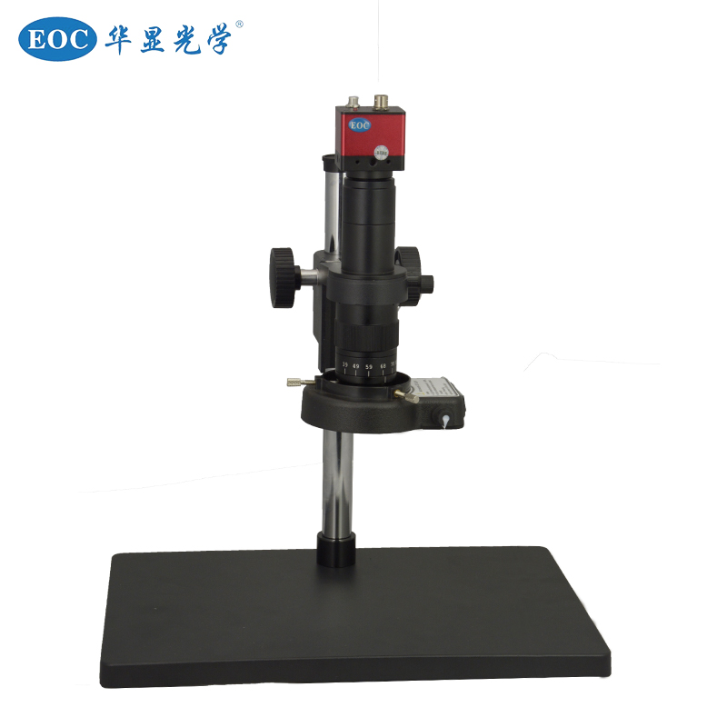 EOC zoom HDMI optical electronic industry digital microscope