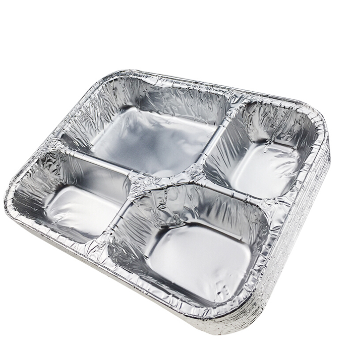 aluminium foil container and making machine mould