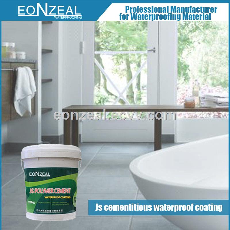 JS Cementitious Waterproof Coating