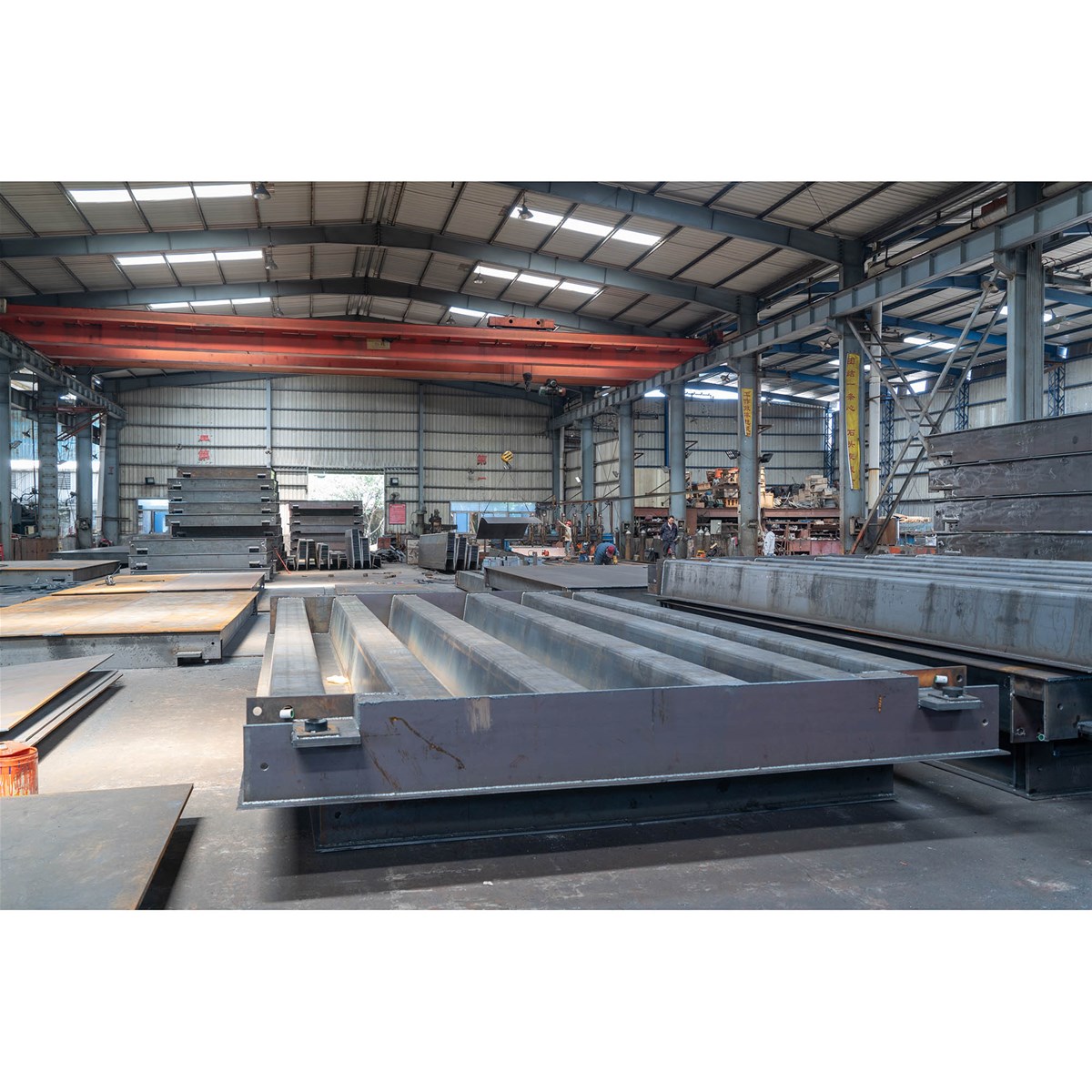 60t Accuracy Electronic Heavy Duty Weighbridge