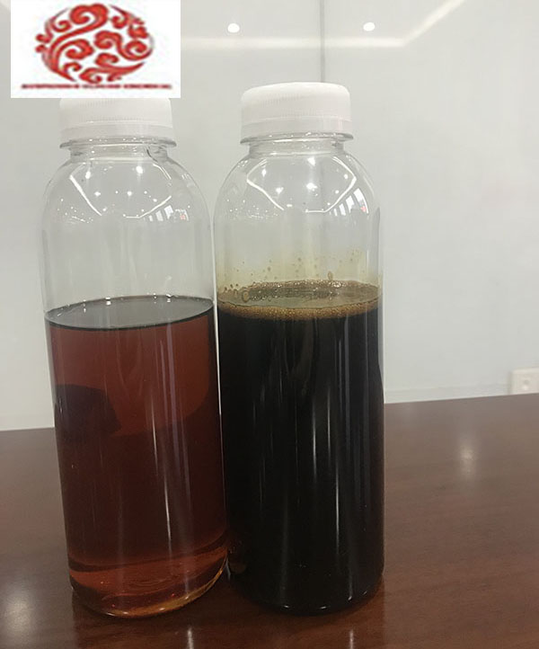 Organic Biostimulant fertilizer soy based amino acid liquid 40