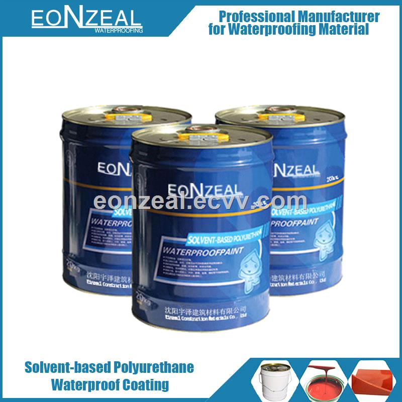 Polyurethane Waterproof Coating