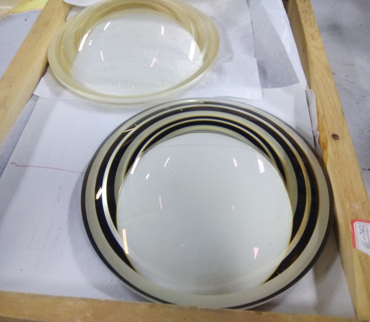 large concave lens