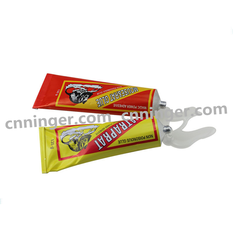 Mouse glue tube manufacturer rat mouse glue in bulk