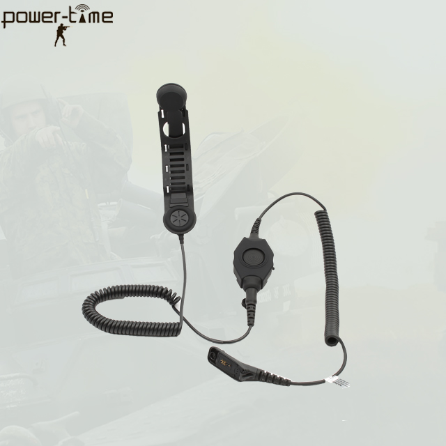 Fire Rescue Helmet Skull Headset PTE129