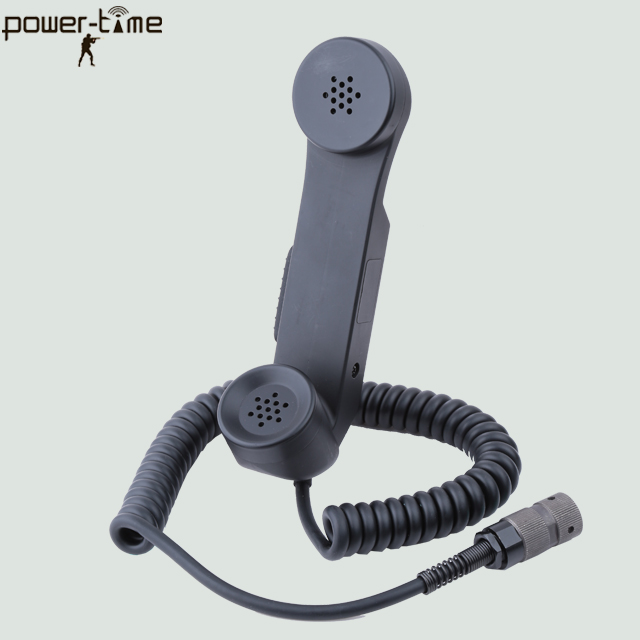 Military Handset H189GR H250U