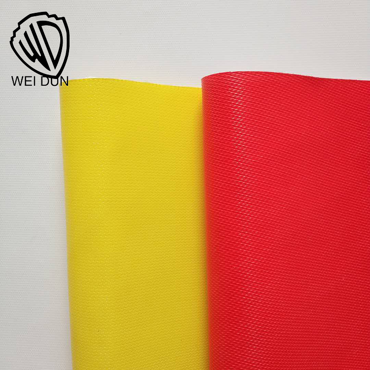 High quality waterproof doublesided weave silicone coated fiber glass fabric