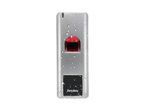 Waterproof Fingerprint Access Control with Builtin Em HID Reader