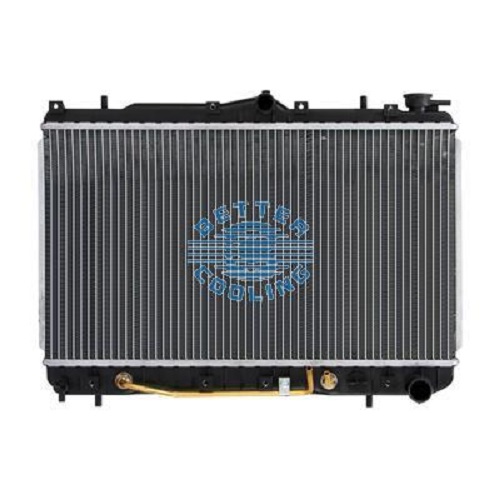 AUTO RADIATOR FOR HYUNDAI EXCEL 15 9094 AT DPI 1188