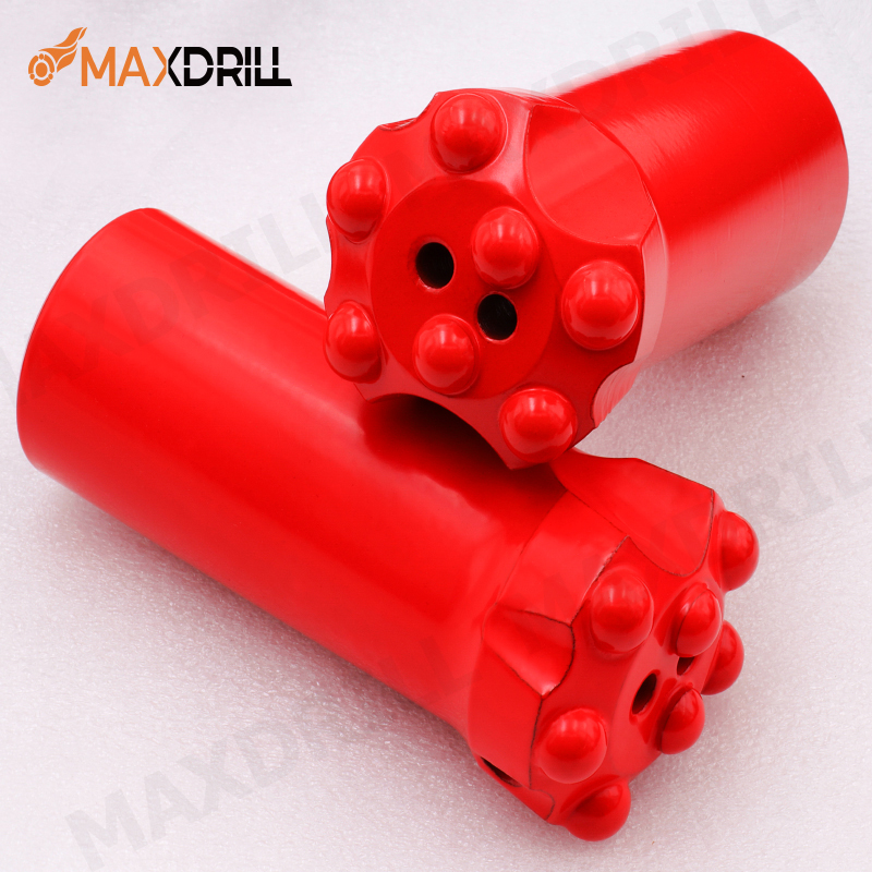 MAXDRILL R32 x 43MM button bit