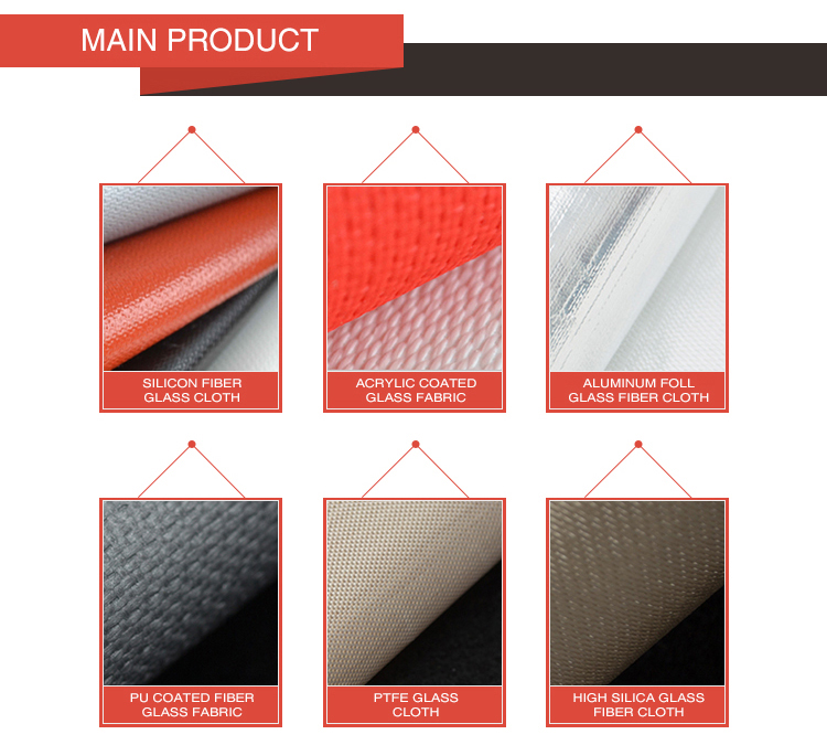 Nonstick PTFE coated fiberglass open mesh fabric with pressure sensitive