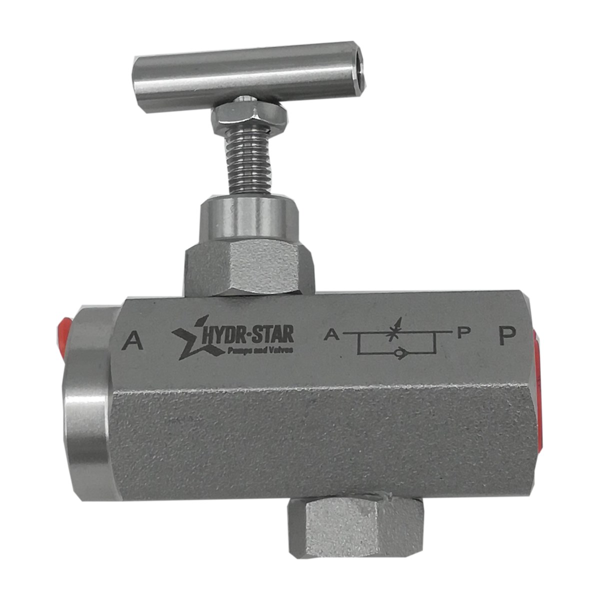 HYDRSTAR FCVSSFN2 Flow control valve