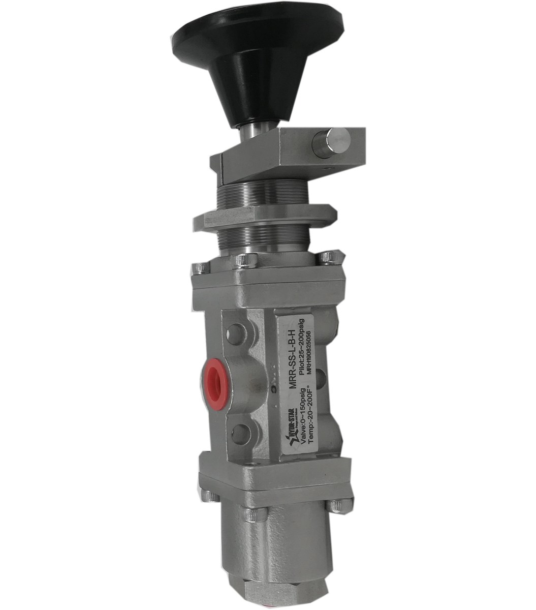 HYDRSTAR MRRSSLBH Relay Valve