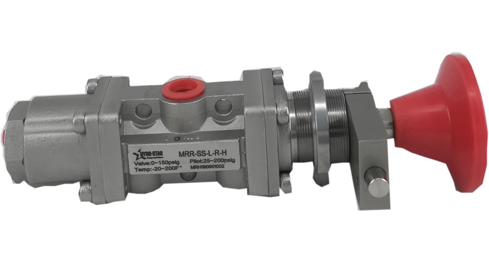 HYDRSTAR MRRSSLRH Relay Valve
