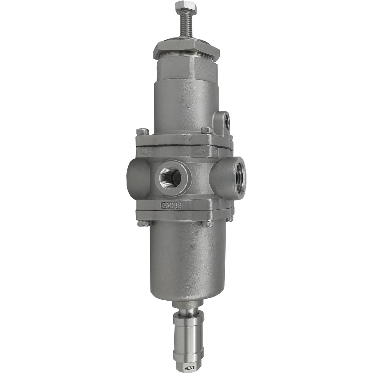 HYDRSTAR FRD3SSFN8B Gas Regulator with filter