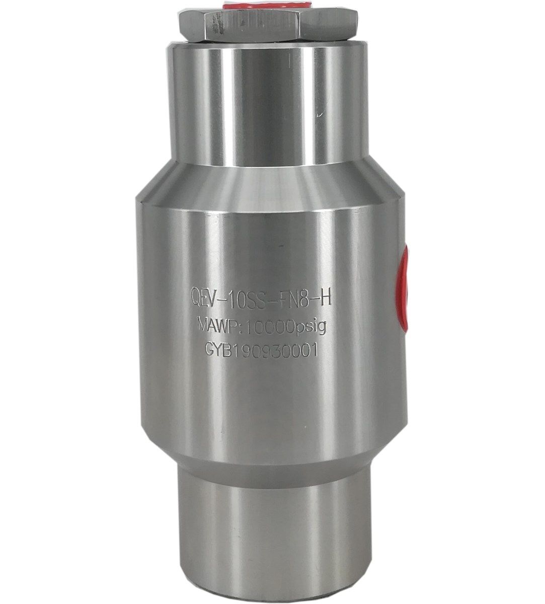 HYDRSTAR QEV10SSFN8H Quick Exhaust Valve