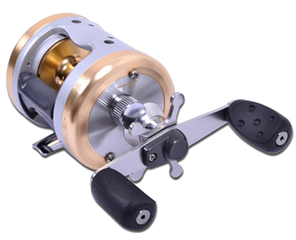 high quality drum baitcasting fishing reel