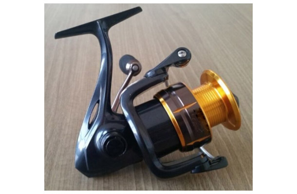 saltwater all metal spinning reel