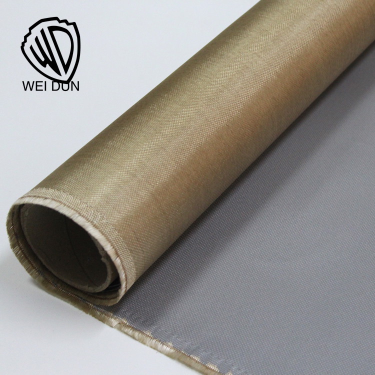 Good quality high temperature resistant high silica fiberglass cloth
