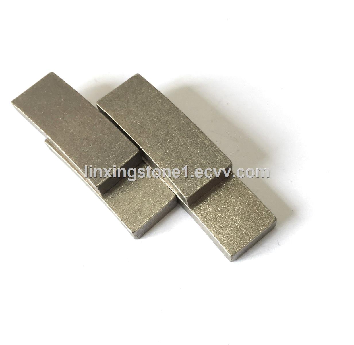 good quality granite cutting Linxing china diamond segment with speed fast and good sharpness