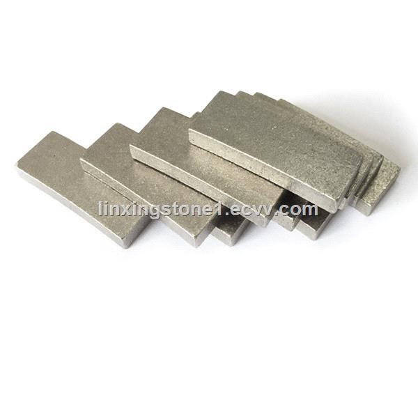 Top Quality Diamond Gang saw Segment for marble cutting