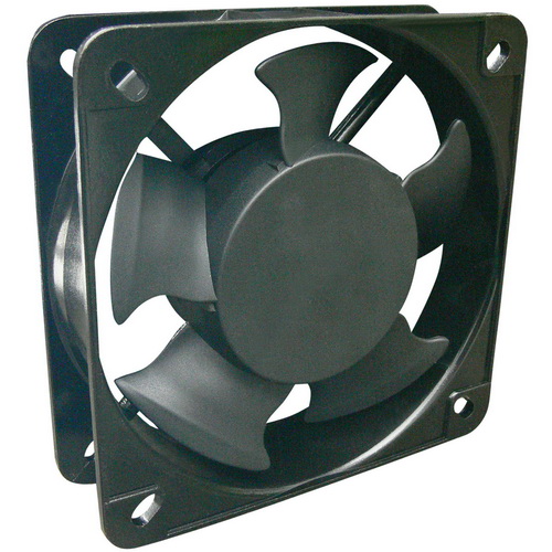 110V 220V AC Axial Cooling Cooling Flow Exhaust Fan Motor