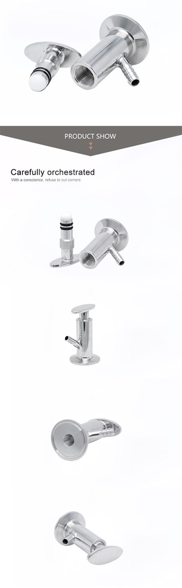 Ss304 Triclamp