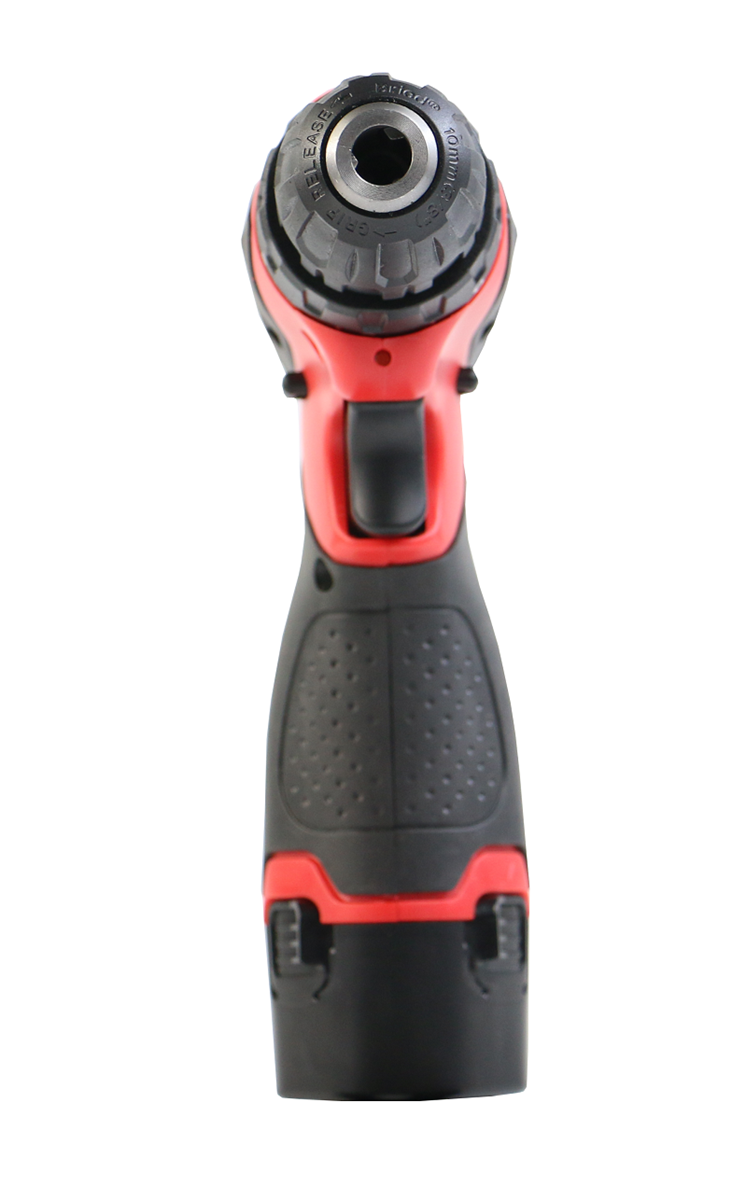 12V Multifunctional Electric Electric Hand Drill Household Cordless Screwdriver Drill Rechargeable Power 2Speed Tools