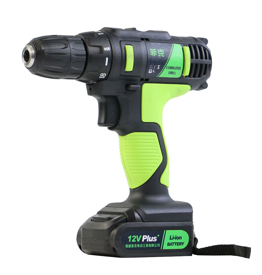 12V Electric Drill Lithium Battery Cordless Electric Screwdriver Drill Power Tools FK21VP