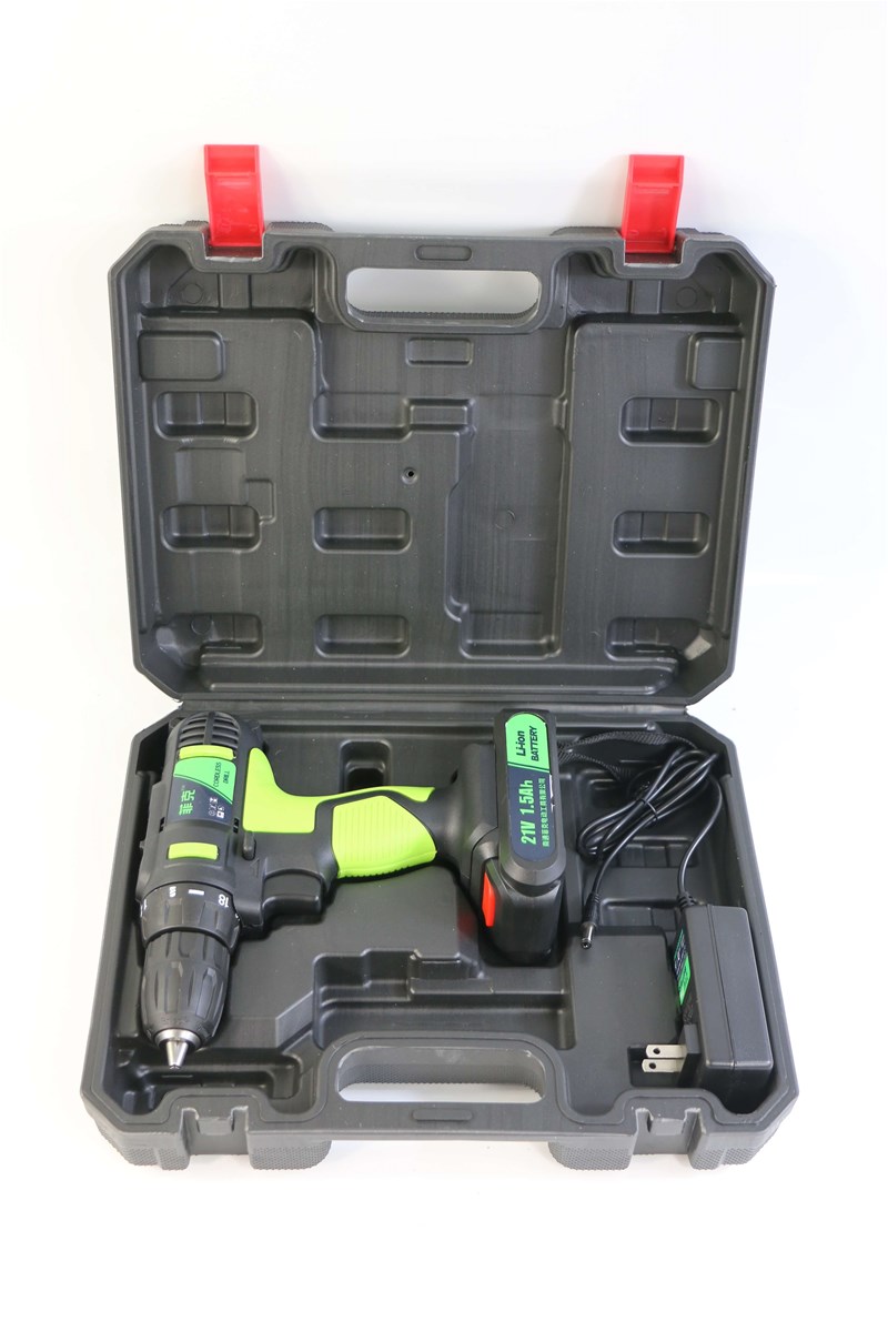 12V Electric Drill Lithium Battery Cordless Electric Screwdriver Drill Power Tools FK21VP