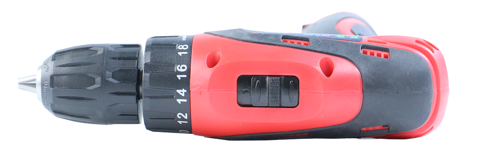 12V Multifunctional Electric Electric Hand Drill Household Cordless Screwdriver Drill Rechargeable Power 2Speed Tools