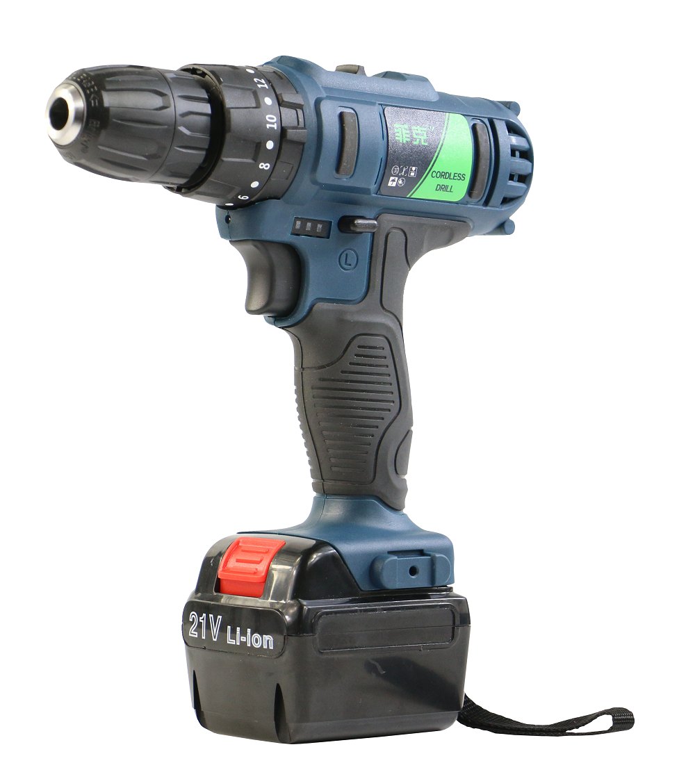 Brushless Electric Screwdrive 21V Impact Drill Socket 4000mAh Li Battery Hand Drill Installation Power Tools